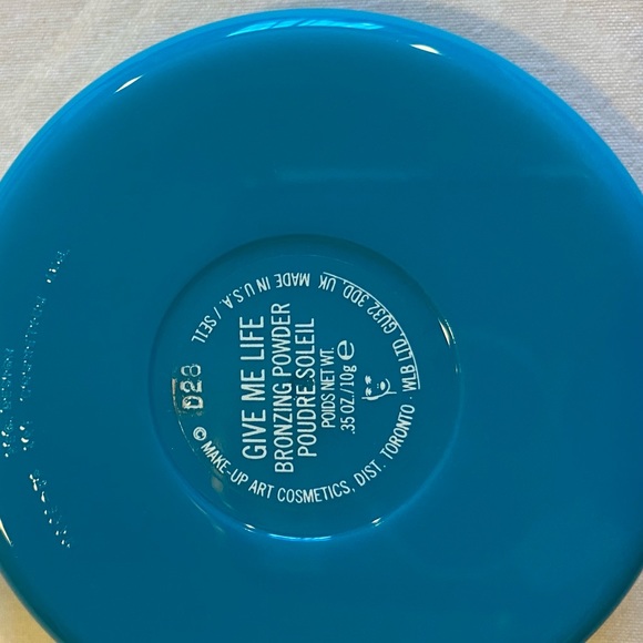 Mac Patrick Starrr Bronzer Give Me Life - Picture 4 of 4